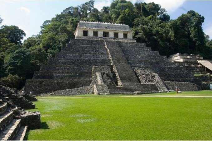 Palenque Archeological Zone and Roberto Barrios Waterfalls - Pricing and Cancellation