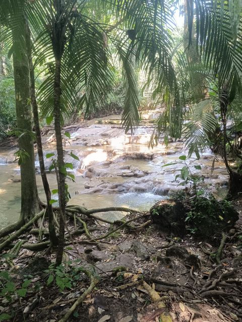 Palenque Archeological Zone and Roberto Barrios Waterfalls - Recommended Attire