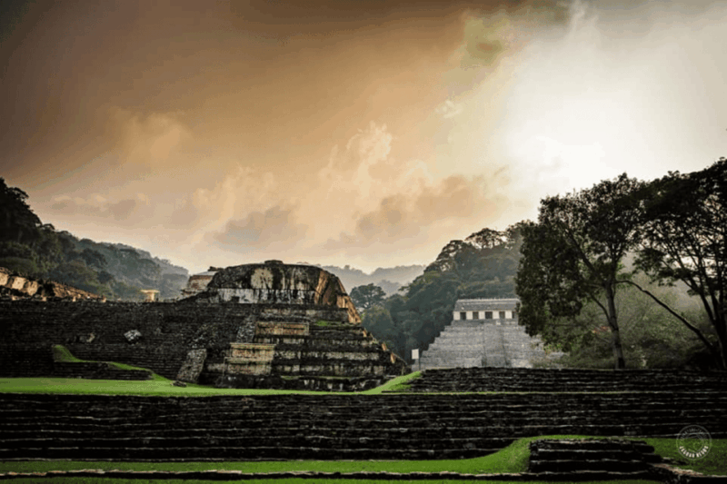 Palenque: Calakmul Tour: Mayan Ruins & Wildlife Exploration - Key Points