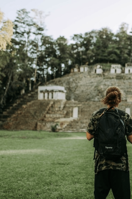 Palenque: Calakmul Tour: Mayan Ruins & Wildlife Exploration - Itinerary and Schedule