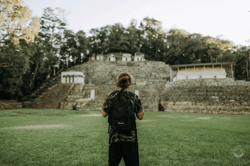 Palenque: Calakmul Tour: Mayan Ruins & Wildlife Exploration - Lunchtime in the Biosphere