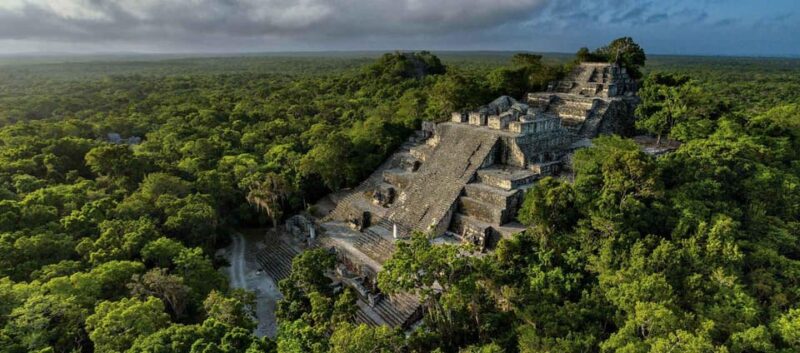 Palenque: Calakmul Tour: Mayan Ruins & Wildlife Exploration - Return Journey to Palenque