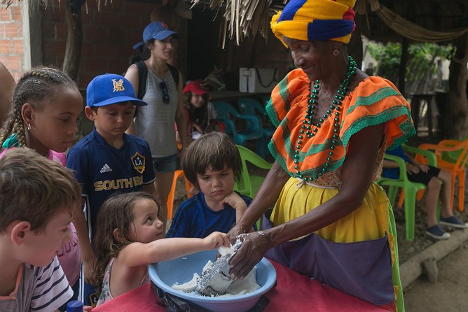 Palenque De San Basilio, Little Africa in America - Uncovering Enslaved Peoples Resistance