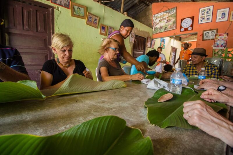 Palenque De San Basilio Tour - Key Points