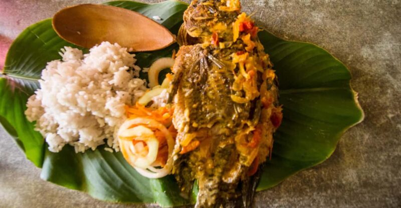 Palenque De San Basilio Tour - Booking Information