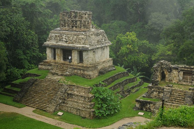 Palenque Mayan Ruins, Misol-Ha and Agua Azul Waterfalls Full Day Tour From Palenque - Physical Considerations