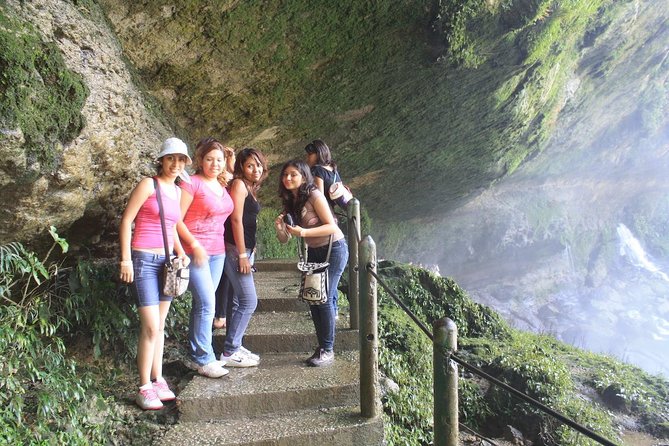Palenque Mayan Ruins, Misol-Ha and Agua Azul Waterfalls Full Day Tour From Palenque - Traveler Experiences