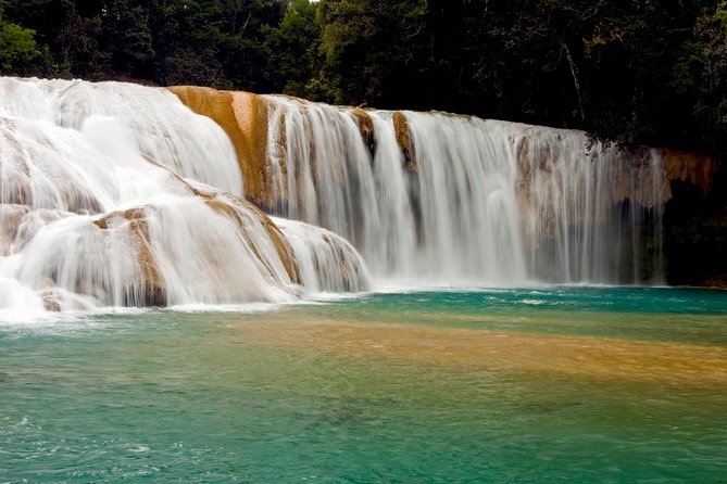 Palenque Mayan Ruins, Misol-Ha and Agua Azul Waterfalls Full Day Tour From Palenque - Visiting Palenque Museum