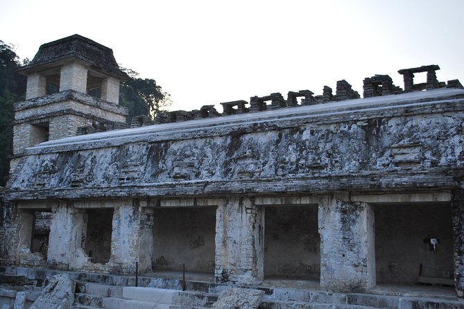 Palenque Mayan Ruins, Misol-Ha and Agua Azul Waterfalls Full Day Tour From Palenque - Alternative Waterfall Options