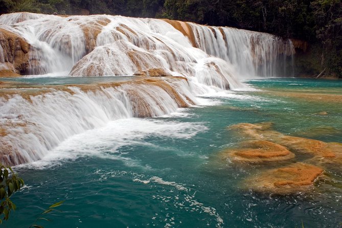 Palenque Mayan Ruins, Misol-Ha and Agua Azul Waterfalls Full Day Tour From Palenque - Planning for the Tour