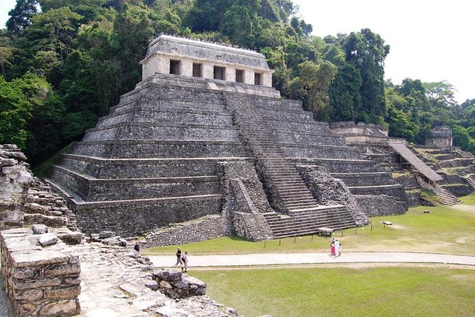 PALENQUE MAYAN RUINS (Private) - Key Points