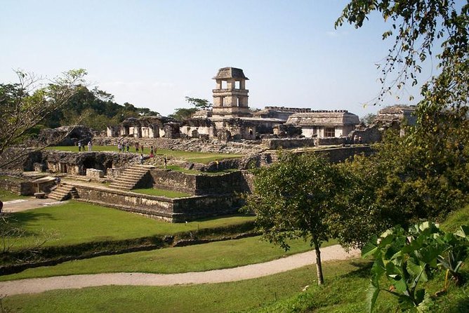 PALENQUE MAYAN RUINS (Private) - Accessibility
