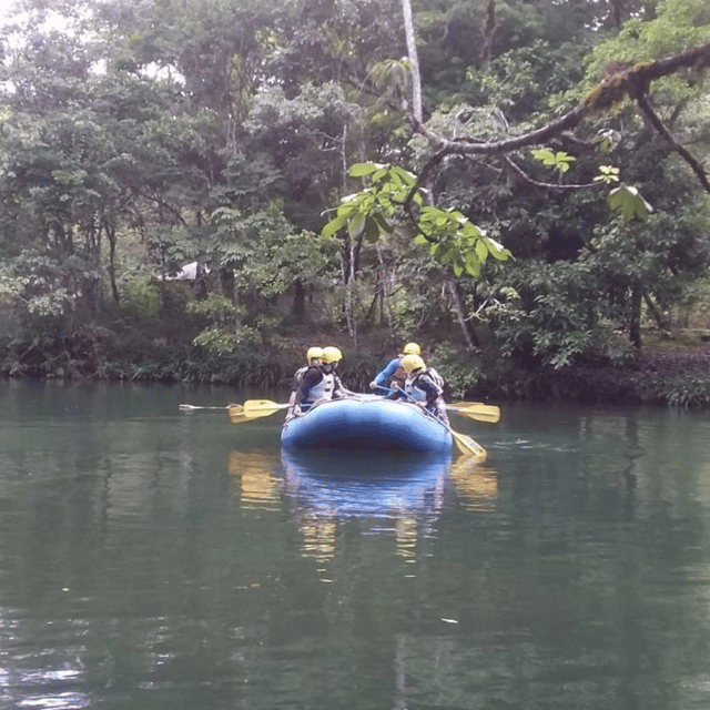 Palenque: Rafting and Jungle Trail Adventure - Customer Feedback