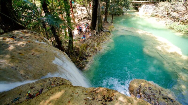 Palenque: Roberto Barrios Waterfall Tour - Included Activities