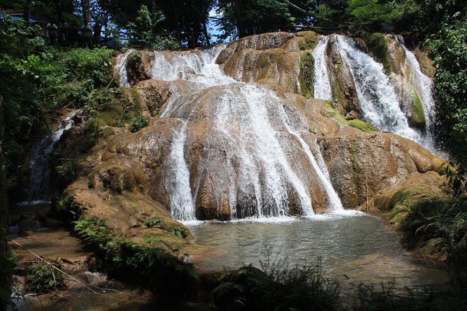 PALENQUE Ruins, AGUA AZUL and MISOL-HA (Private From PALENQUE or San Cristobal) - Fitness Level and Accessibility