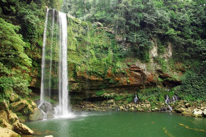 PALENQUE Ruins, AGUA AZUL and MISOL-HA (Private From PALENQUE or San Cristobal) - Customization Options
