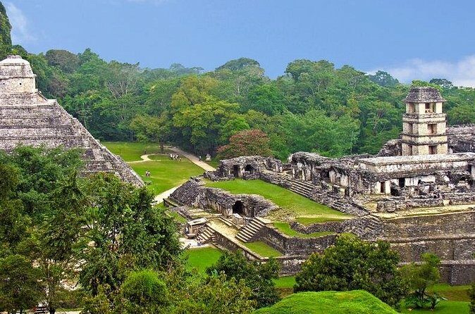 Palenque Ruins, Agua Azul & Misol-Ha Waterfalls from San Cristobal - FAQ