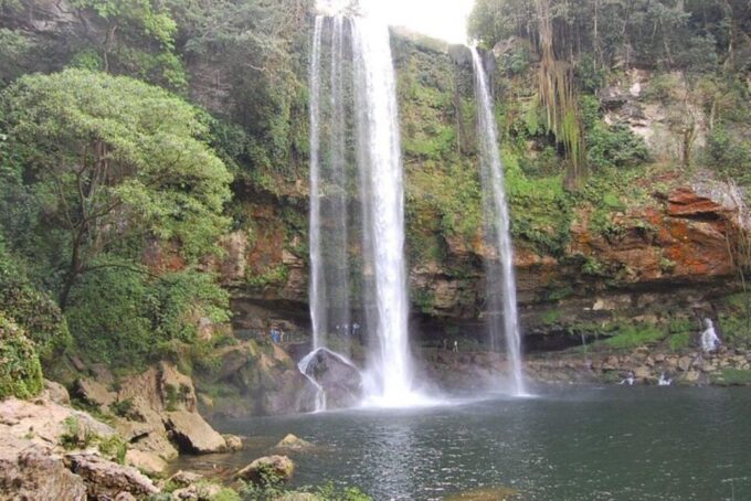 Palenque Site, Agua Azul & Misol Ha From San Cristobal - Frequently Asked Questions