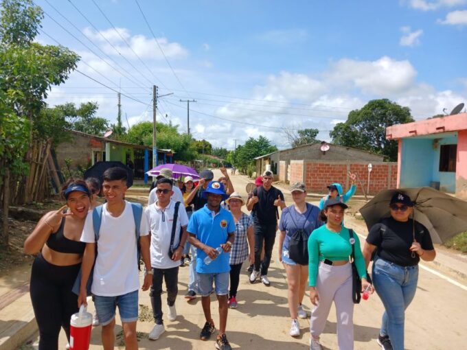 Palenque; Traditional Medicine and House Museum. - Discovering Palenquera Language