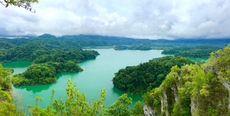 Palenque: Two Day Lacandon Jungle Adventure - Day 1 Itinerary