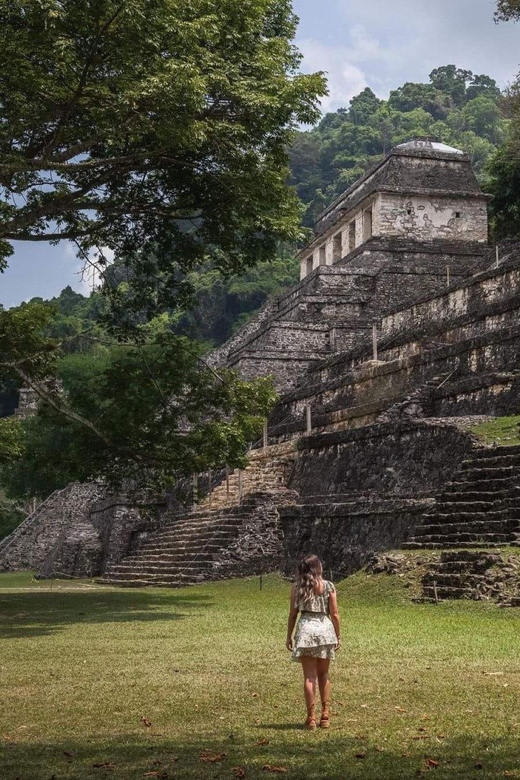 Palenque: Yaxchilán and Bonampak 2 Day Tour - Transportation and Departure