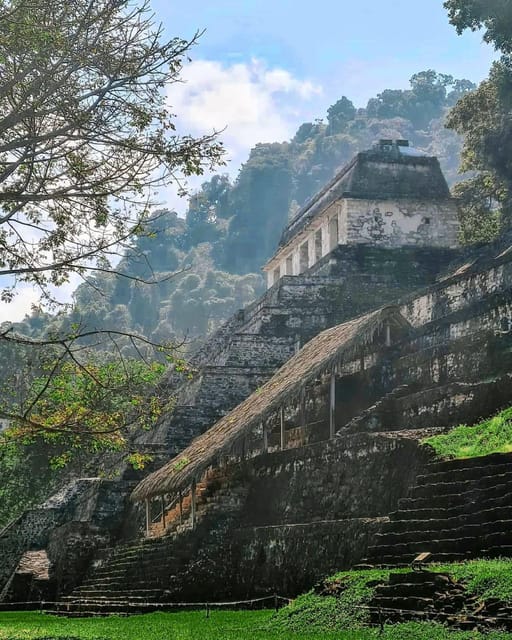 Palenque: Yaxchilán and Bonampak 2 Day Tour - Yaxchilán Archaeological Site