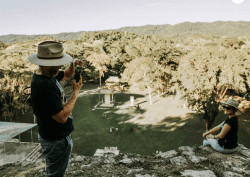 Palenque: Yaxchilán and Bonampak Archaeological Area Tour - Wildlife and Scenic Experience