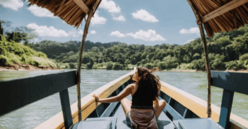 Palenque: Yaxchilan, Bonampak and Lacanja Jungle Adventure - Day 1 Itinerary