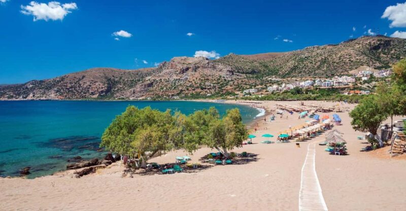 Paleochora 1-Day Journey of Scenic Beauty and Local Delights - Key Points