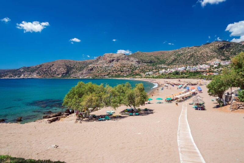 Paleochora 1-Day Journey of Scenic Beauty and Local Delights - Exploring Kantanos Village