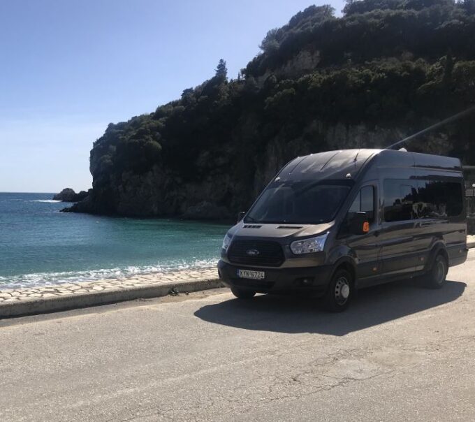 Paleokastritsa and Corfu Old Town Private Tour - Discovering Corfu Old Town