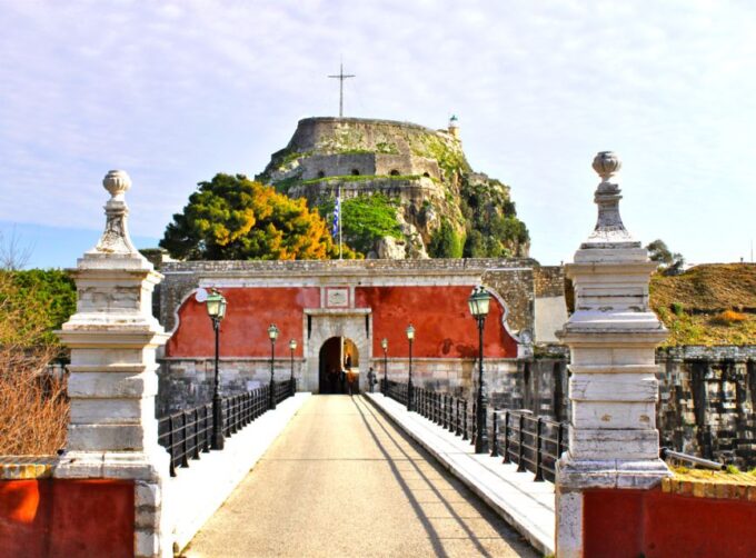 Paleokastritsa and Corfu Old Town Private Tour - Highlights of the Historic Center
