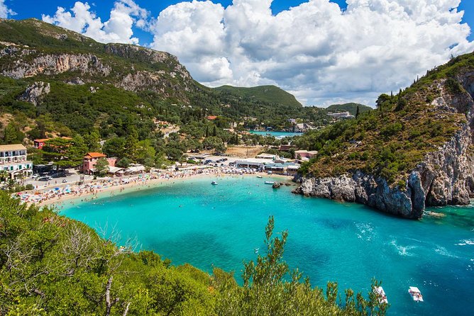 Paleokastritsa and Corfu Town Private Tour - Pricing and Cancellation
