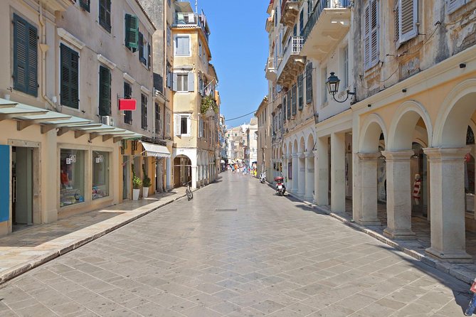Paleokastritsa and Corfu Town Private Tour - Reviews and Feedback