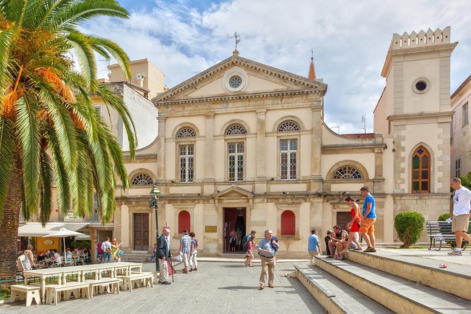 Paleokastritsa and Corfu Town Private Tour - Exploring Paleokastritsa