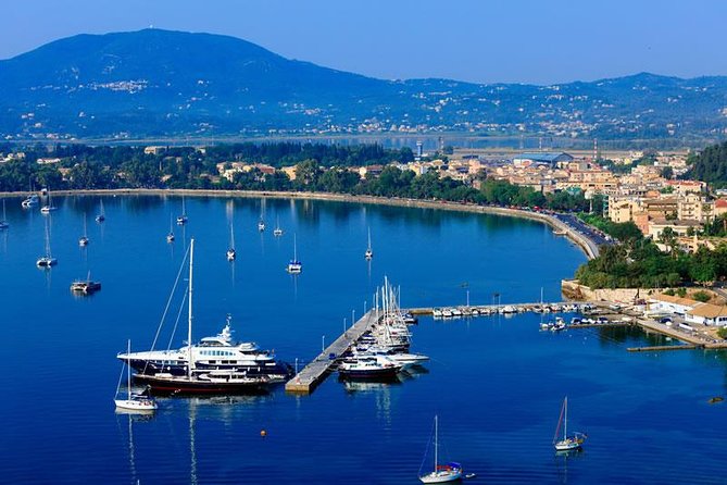 Paleokastritsa and Corfu Town Private Tour - Visiting Corfu Town