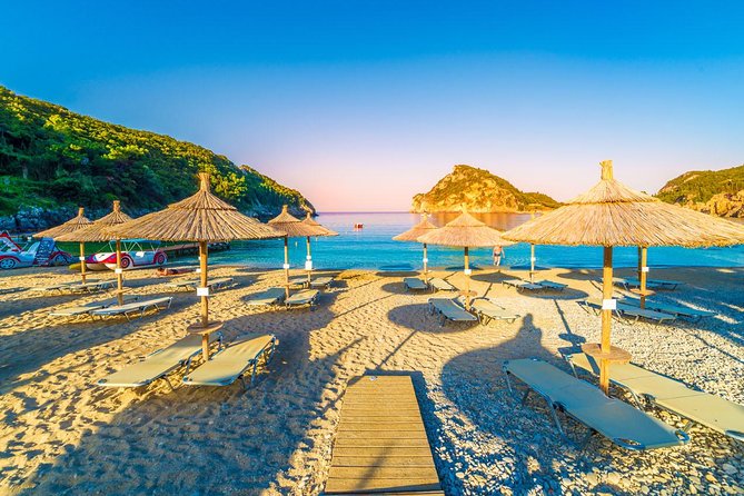 Paleokastritsa and Corfu Town Private Tour - Highlights of the Tour