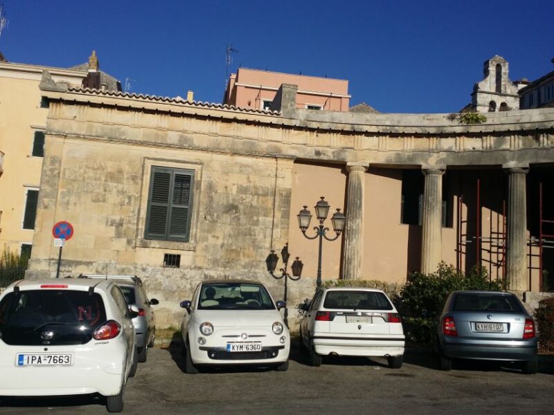 Paleokastritsa & Corfu Old Town Private Tour - 13th-century Monastery