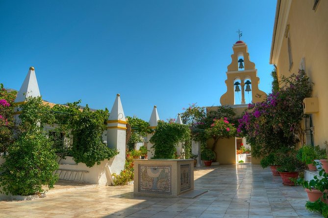 Paleokastritsa & Wine Tasting Private Tour From Corfu - Booking Details and Feedback
