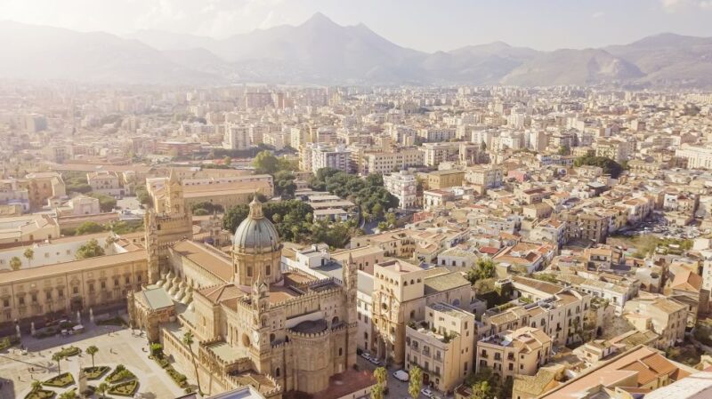 Palermo: 1-Way Private Transfer From the Airport - Pricing and Booking Options