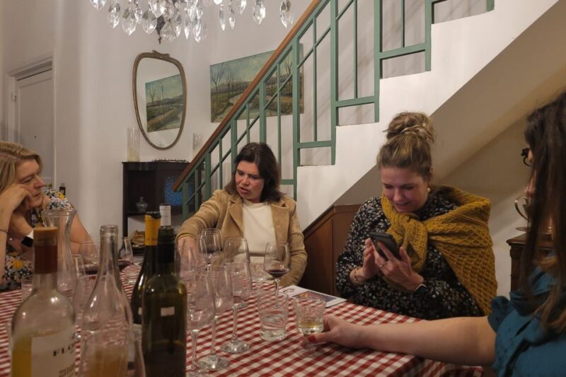 Palermo: 2-Hour Sicilian Cheese and Wine Tasting Tour - Wine and Cheese Menu