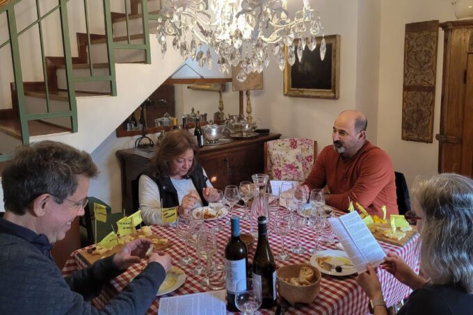 Palermo: 2-Hour Sicilian Cheese and Wine Tasting Tour - Booking and Availability
