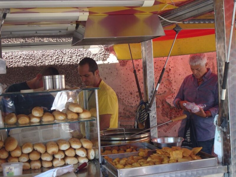 Palermo: 2-Hour Small Group Private Walking and Tasting Tour - Important Notes