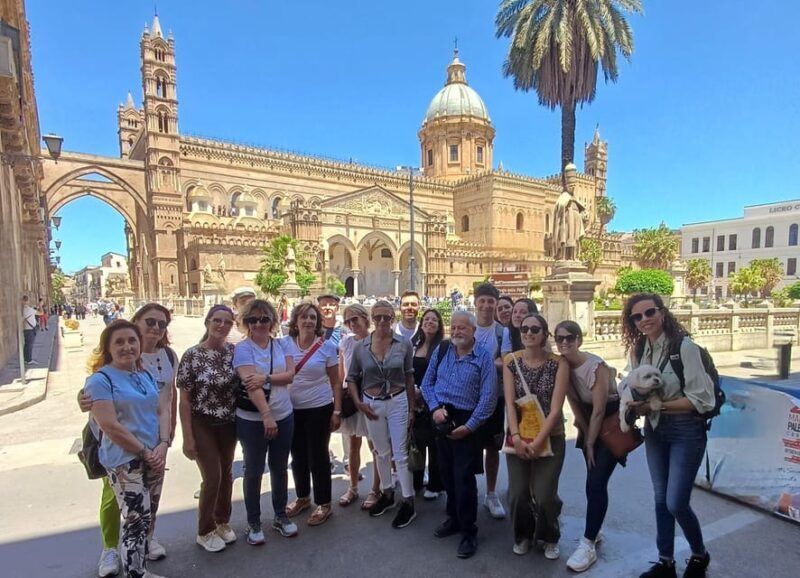 Palermo, a Tour Among Unique Monuments and Colorful Markets - Indulging in Palermos Street Food Delights
