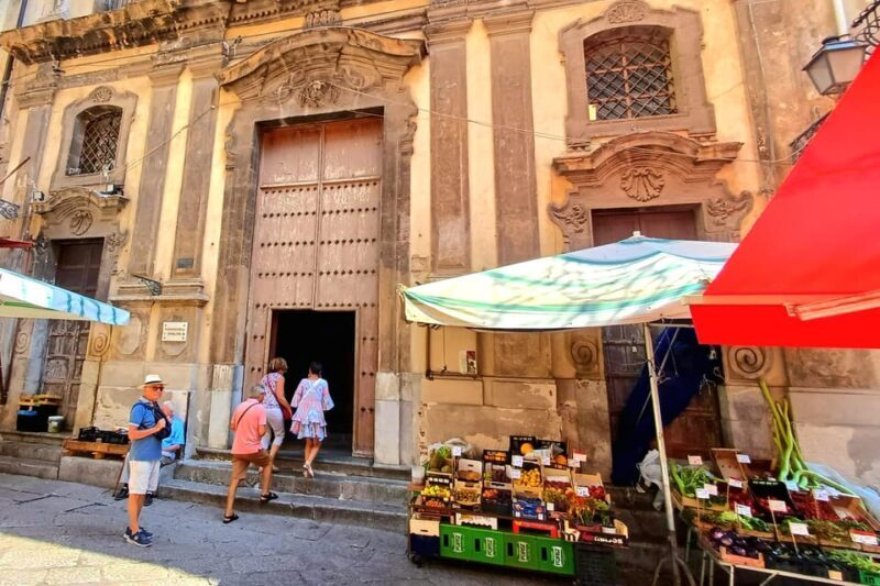 Palermo, a Tour Among Unique Monuments and Colorful Markets - Cultural Insights From Local Experts