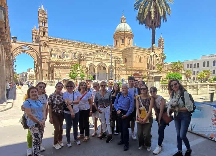 Palermo, a Tour Among Unique Monuments and Colorful Markets - Customer Experiences and Ratings of the Tour