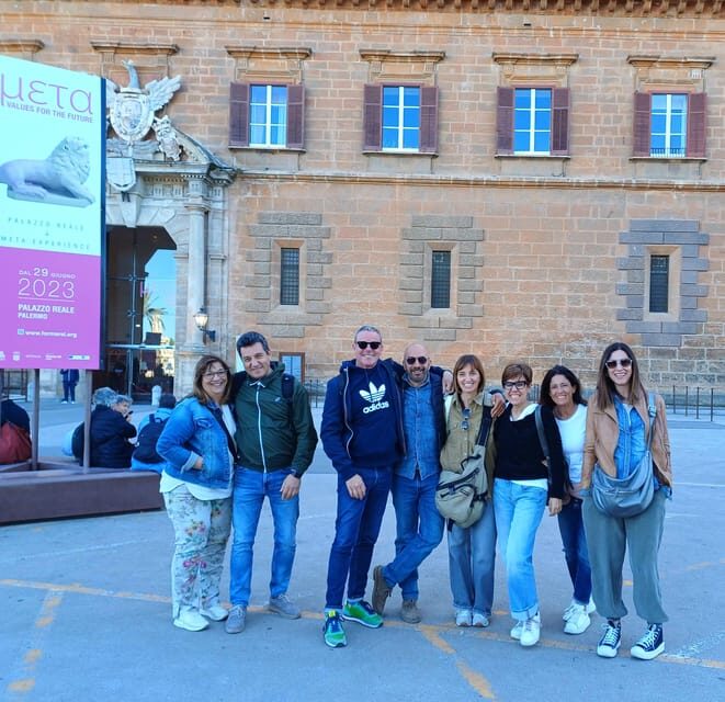 Palermo, a Tour Among Unique Monuments and Colorful Markets - Since Your Asked