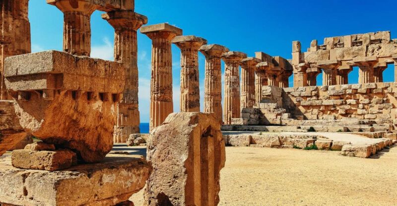 Palermo: Agrigento and the Valley of the Temples Day Tour - Key Points
