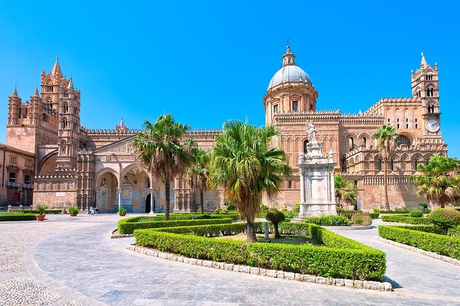 Palermo and Cefalù Day Trip From Taormina - Itinerary Highlights