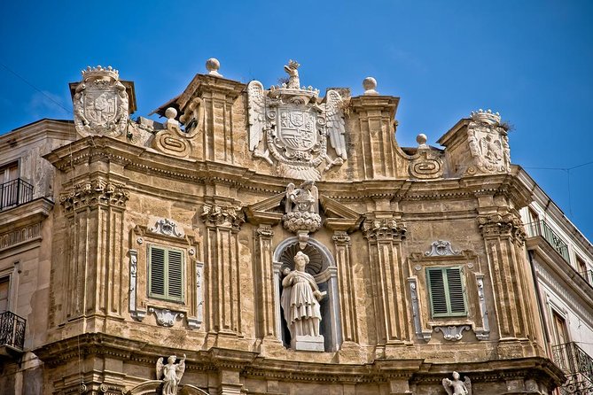 Palermo and Cefalù Day Trip From Taormina - Exploring Palermos Arab-Norman Architecture